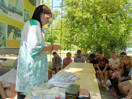 Железнодорожная игротека: учимся играя!